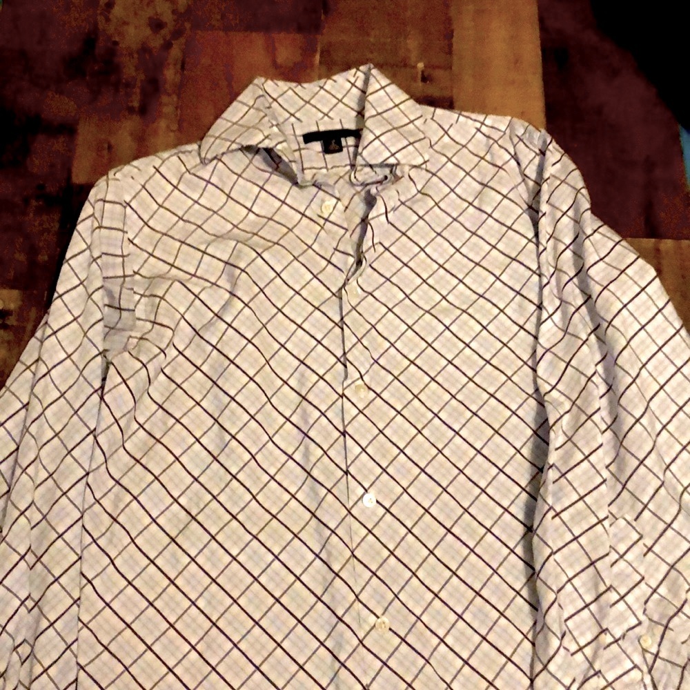 Banana Republic Button Up (long sleeve)